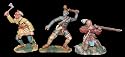 Woodland Indians Fighting Set
