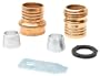 Melnor 5Z5/8 Male & Female Brass Coupling