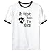   - RINGER T-SHIRT WHITE 