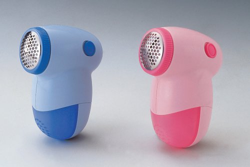 毛玉すっきりーナー ブルー