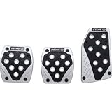 Pilot PM211 Racing Pedal Pads by Pilot