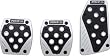 Pilot PM211 Racing Pedal Pads