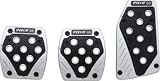 Pilot PM211 Racing Pedal Pads