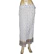 Fashion Crinkled Skirts Wrap Girls Clothing In India Size 16 (skt427b)