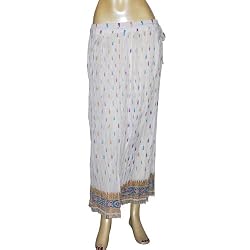 Fashion Crinkled Skirts Wrap Girls Clothing In India Size 16 (skt427b)