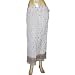 Fashion Crinkled Skirts Wrap Girls Clothing In India Size 16 (skt427b)