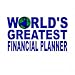 Worlds Greatest Financial Planner Toddler T-Shirt
