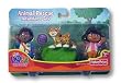 Dora the Explorer Animal Rescue Adventure Set