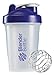 BlenderBottle Classic Loop Top Shaker Bottle, Clear Purple, 28 Ounce