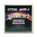 Buy 1 2 Ultrium LTO-2 Cartridge, 1998ft, 200GB Native 400GB Compressed Capacity