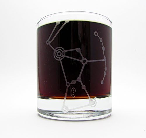 Orion Constellation Etched Glassware (Large) -Tumblers -Old Fashioned -Can Glasses -Mason Mugs -Ceramic Mugs -Pints