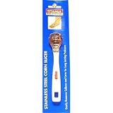 Titania Corn Slicer Stainless Steel (Blister)