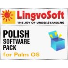 LingvoSoft Polish dictionaries software pack for Palm OS by LingvoSoft
