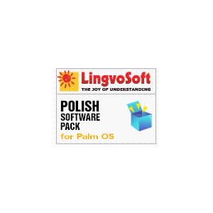 LingvoSoft Polish dictionaries software pack for Palm OS by LingvoSoft