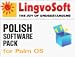 LingvoSoft Polish dictionaries software pack for Palm OS