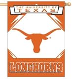 Texas Longhorns ( University Of ) NCAA 27x37 Inches Banner/Wall Hanging