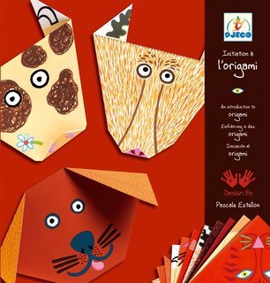 Origami Animals by Djeco