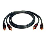 Phoenix Gold ARX-510 Silver Level True Balance Audio Interconnect (1 Meter)