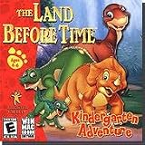 LAND BEFORE TIME - KINDERGARTEN