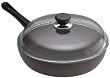 Scanpan Classic 2-1/2-Quart Covered Saute Pan