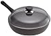 Scanpan Classic Ceramic Titanium 2-1/2-Quart Covered Saute Pan