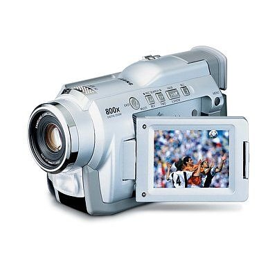 Cover image : Samsung VP-D20 digitaler Camcorder