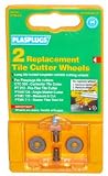 Plasplugs #PTW212 Pro Tiler Replacement Wheels