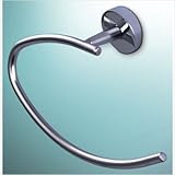 Centurion Oval Towel Ring