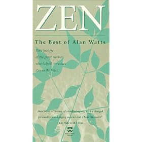 Zen: The Best of Alan Watts [VHS]