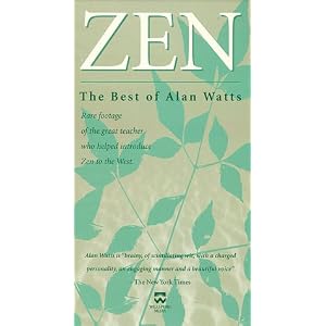 Zen: The Best of Alan Watts [VHS]