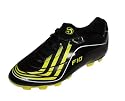 adidas Fußballschuh F10.9 TRX FG, schwarz/gelb