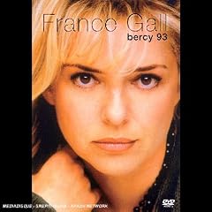 France Gall : Bercy 93