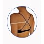 3 BRA Strap Concealer / Holder Clip - Racerback Converter - Perfect for Posture Support & Breast Boost