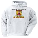 Just another friggin' day in the paradise that I call ...AIR TRAFFIC CONTROL Adult Hooded Sweatshirt (Hoodie / Hoody) Various Colors