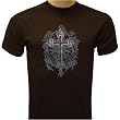 Gothic Cross T-shirt, Celtic Cross T-shirts, Hardcore Gothic T-shirts