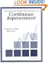 Using Activity Based Management for Continuous Improvement: 2000 Edition