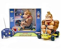 Nintendo Remote Control Donkey Kong Kart - Large