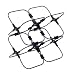 Metrokane Houdini Expandable Wine Rack