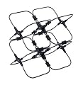 Metrokane Houdini Expandable Wine Rack