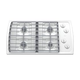Whirlpool : SCS3617RQ Gas Range