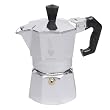 1-cup Moka Express Stovetop Espresso Maker