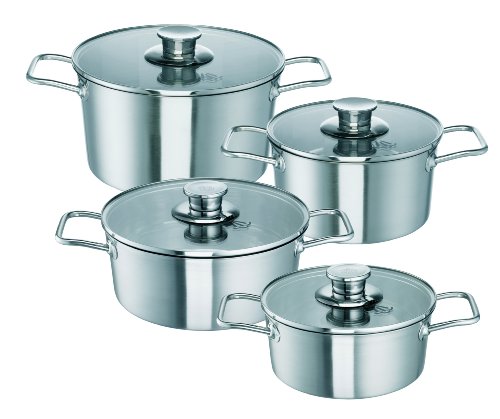 Schulte-Ufer Set 461 Dining-Set Jackpot, 4-teilig