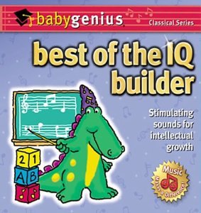 CD-Charts  Music : Best of the IQ Builder