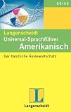 Produkt-Bild: Langenscheidts Sprachf&uuml;hrer, Amerikanisch