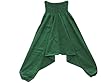Harem Pant Green Ali Baba Pants Jumpsuit for Womens Capri Romper