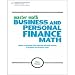 CENGAGE Master Math: Business and Personal Finance Math - 9781435457881