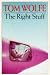 Price Comparison : Right Stuff, the (Picador Books)