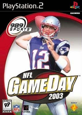 Childrens Toyshop  Video Games : NFL Gameday 2003