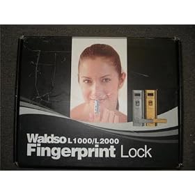 New 2009 Fingerprint Biometric security door lock w 450 Fingerprint IDs! & deadbolt,Traffic Mgt