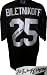 Fred Biletnikoff Autographed/Hand Signed Oakland Raiders Black Wilson Jersey HOF88